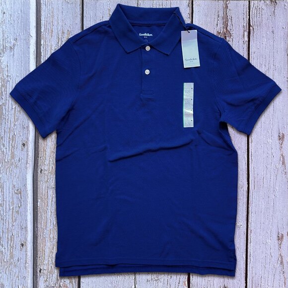 Men's Goodfellow &Co Polo Shirt 👕💙 - Picture 2 of 4